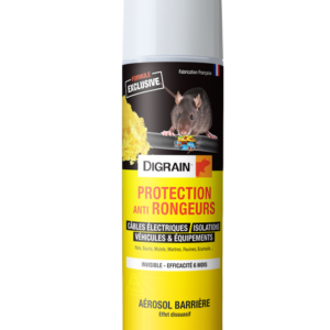 DIGRAIN Protection Anti Rongeurs Répulseurs